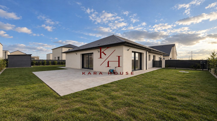Ma-Cabane - Vente Maison Évrecy, 98 m²