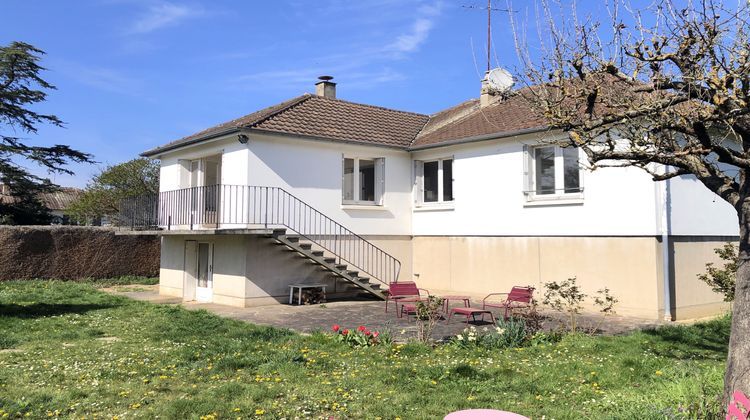 Ma-Cabane - Vente Maison Évreux, 134 m²