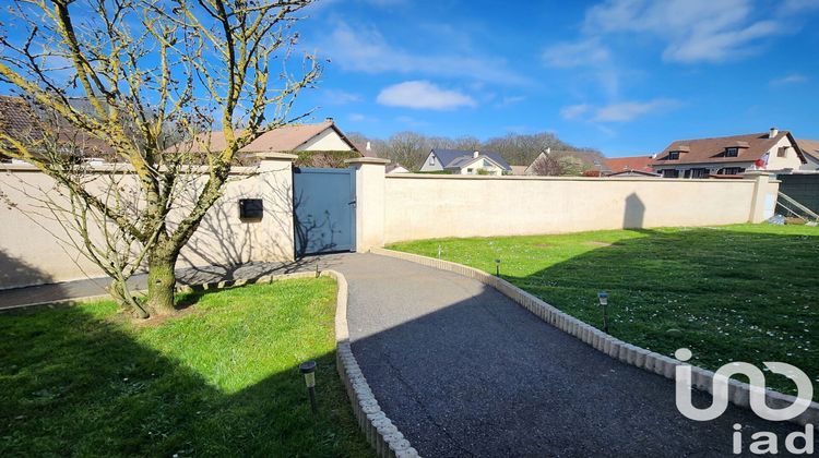 Ma-Cabane - Vente Maison Évreux, 109 m²