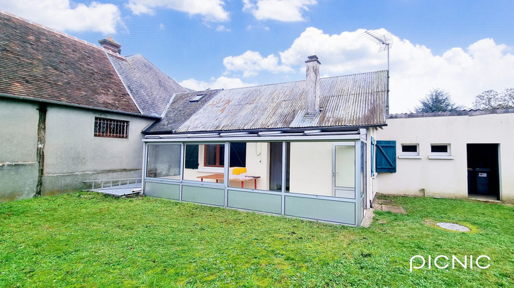 Ma-Cabane - Vente Maison Évreux, 36 m²