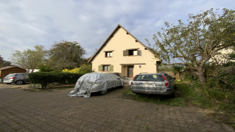Ma-Cabane - Vente Maison Évreux, 126 m²