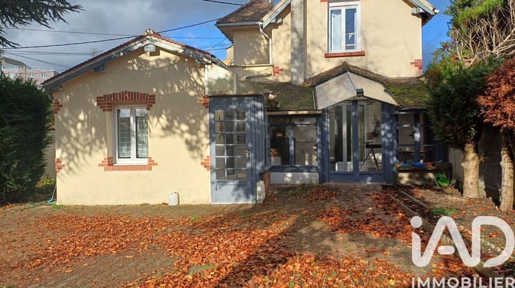 Ma-Cabane - Vente Maison Évreux, 101 m²