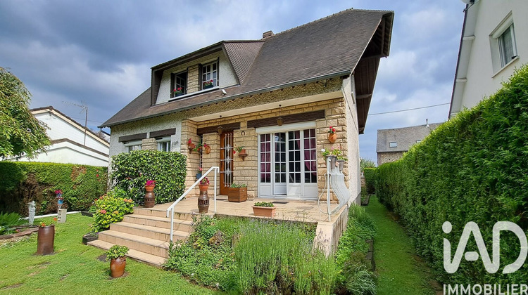 Ma-Cabane - Vente Maison Évreux, 114 m²