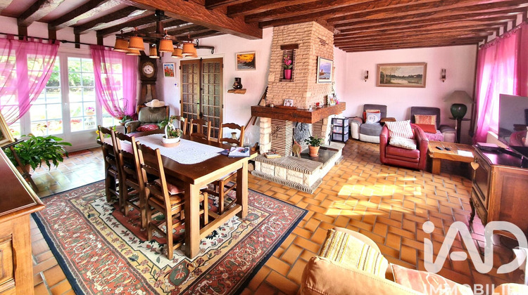 Ma-Cabane - Vente Maison Évreux, 114 m²