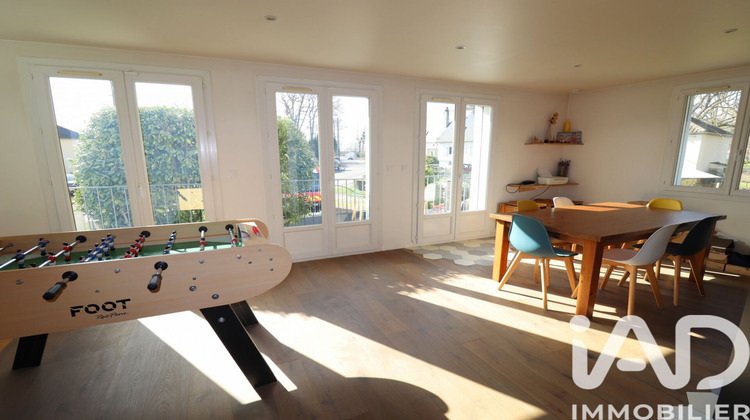 Ma-Cabane - Vente Maison Évreux, 128 m²