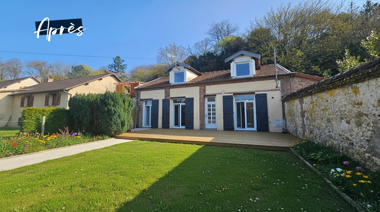 Ma-Cabane - Vente Maison Évreux, 82 m²