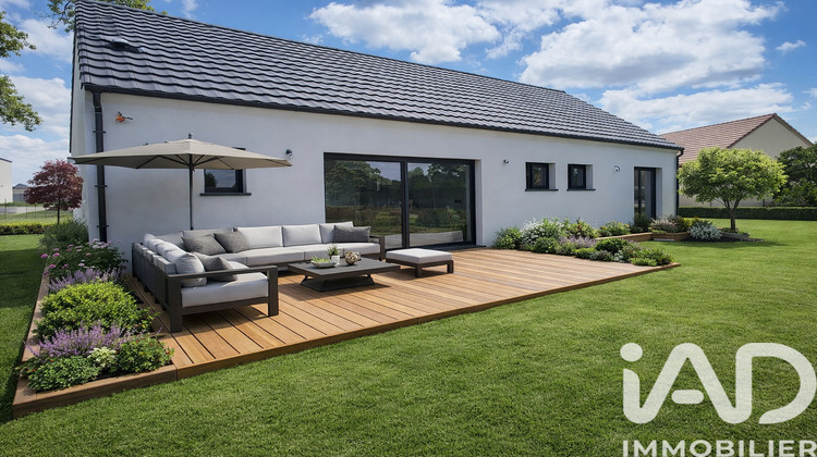 Ma-Cabane - Vente Maison Évreux, 111 m²