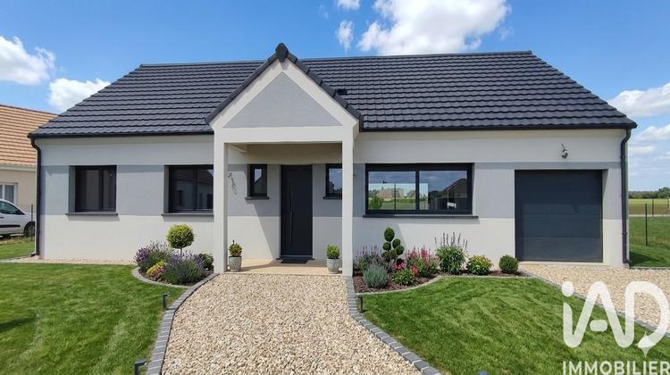 Ma-Cabane - Vente Maison Évreux, 111 m²