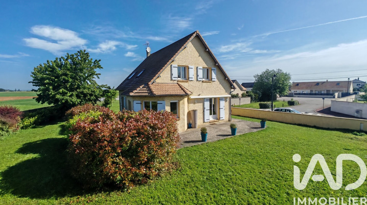 Ma-Cabane - Vente Maison Évreux, 128 m²