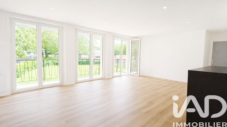 Ma-Cabane - Vente Maison Évreux, 63 m²