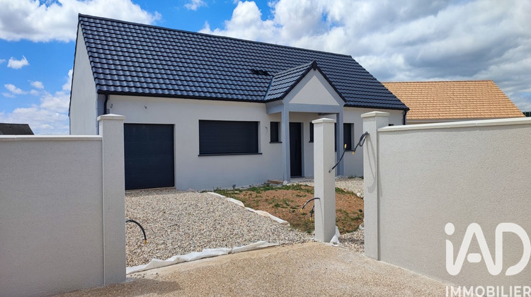 Ma-Cabane - Vente Maison Évreux, 109 m²