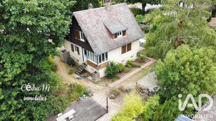 Ma-Cabane - Vente Maison Évreux, 110 m²