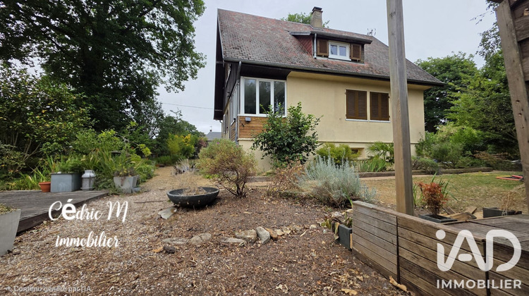 Ma-Cabane - Vente Maison Évreux, 110 m²