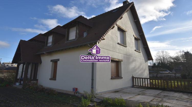 Ma-Cabane - Vente Maison Évreux, 162 m²