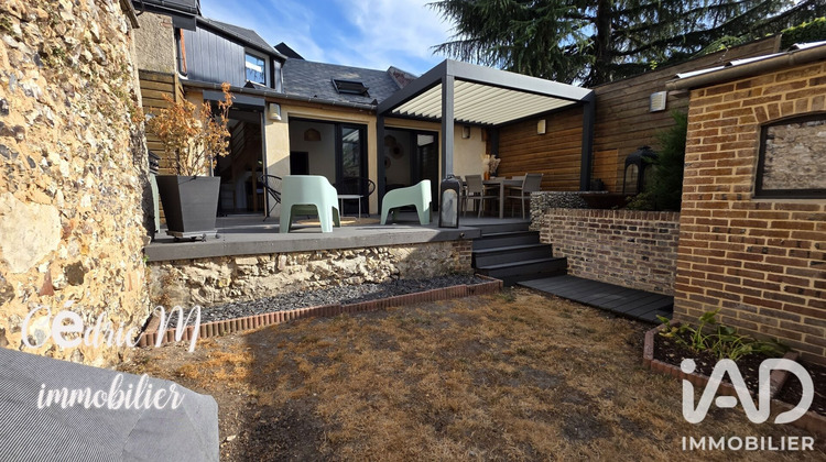 Ma-Cabane - Vente Maison Évreux, 135 m²