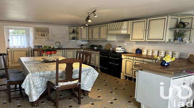 Ma-Cabane - Vente Maison Évriguet, 142 m²