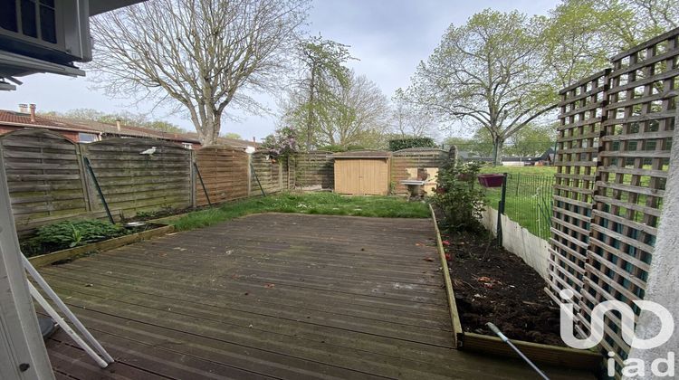 Ma-Cabane - Vente Maison Évry-Courcouronnes, 93 m²