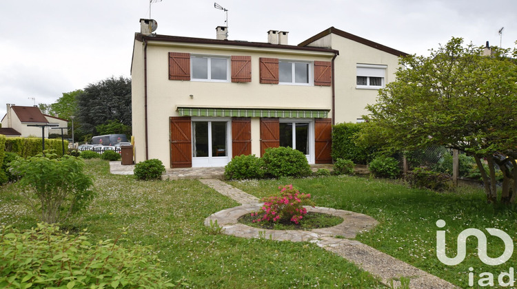 Ma-Cabane - Vente Maison Évry-Courcouronnes, 104 m²