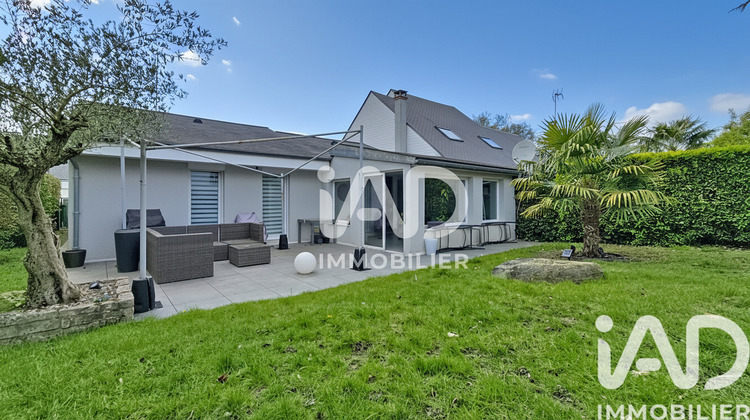 Ma-Cabane - Vente Maison Évry-Courcouronnes, 107 m²