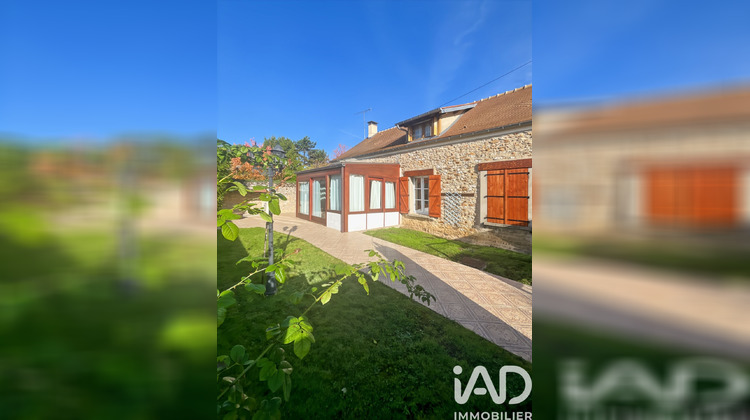 Ma-Cabane - Vente Maison Évry-Grégy-sur-Yerre, 105 m²