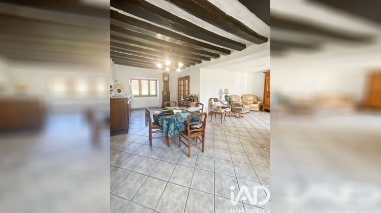 Ma-Cabane - Vente Maison Évry-Grégy-sur-Yerre, 105 m²