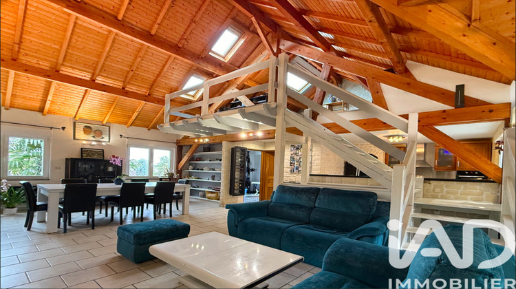 Ma-Cabane - Vente Maison Évry-Grégy-sur-Yerre, 156 m²