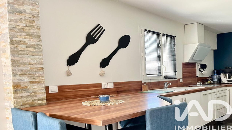 Ma-Cabane - Vente Maison Évry-Grégy-sur-Yerre, 164 m²