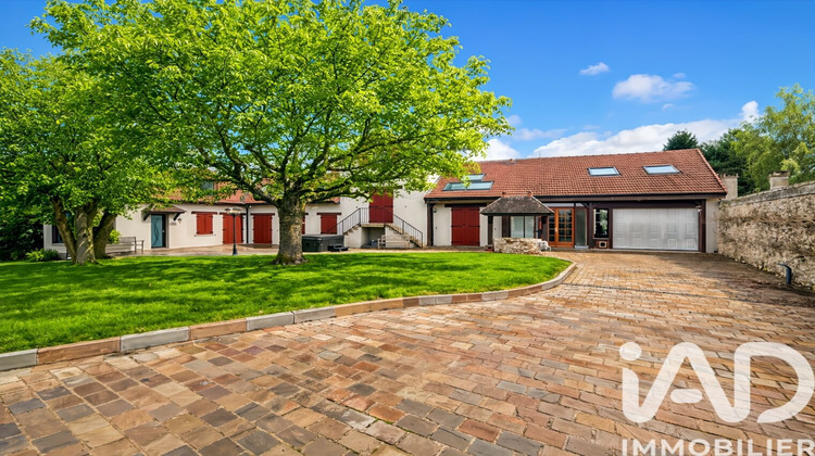 Ma-Cabane - Vente Maison Évry-Grégy-sur-Yerre, 211 m²