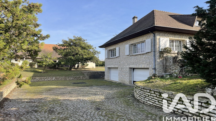 Ma-Cabane - Vente Maison Évry-Grégy-sur-Yerre, 208 m²