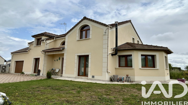 Ma-Cabane - Vente Maison Évry-Grégy-sur-Yerre, 189 m²