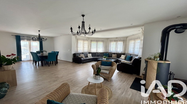 Ma-Cabane - Vente Maison Évry-Grégy-sur-Yerre, 189 m²