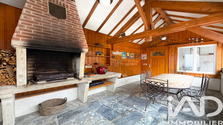 Ma-Cabane - Vente Maison Évry-Grégy-sur-Yerre, 156 m²