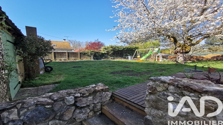 Ma-Cabane - Vente Maison Évry-Grégy-sur-Yerre, 96 m²