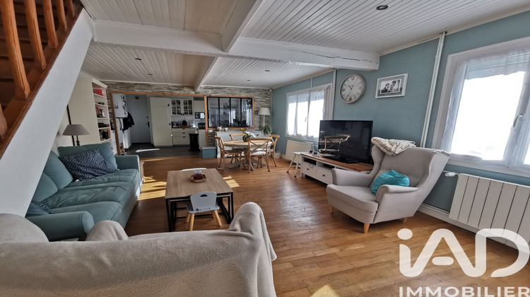 Ma-Cabane - Vente Maison Évry-Grégy-sur-Yerre, 96 m²