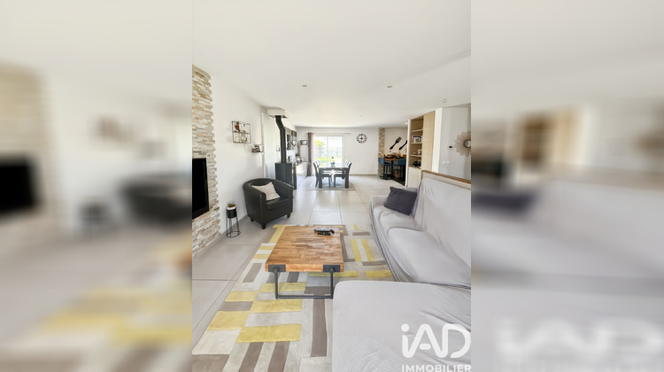 Ma-Cabane - Vente Maison Évry-Grégy-sur-Yerre, 125 m²