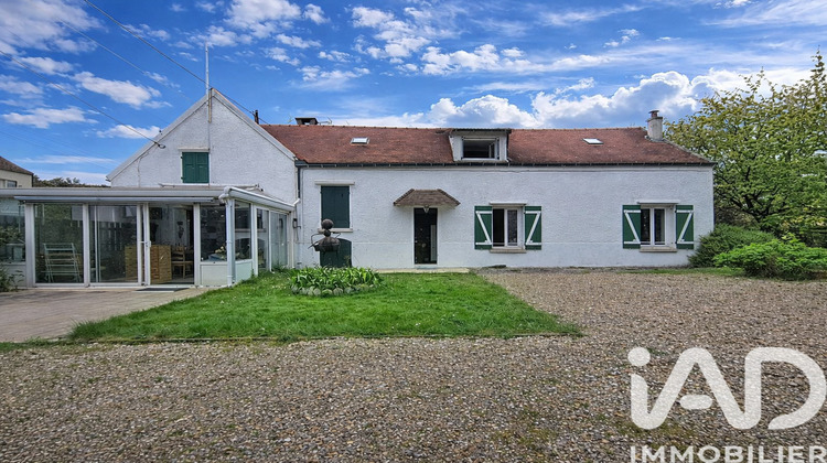 Ma-Cabane - Vente Maison Évry-Grégy-sur-Yerre, 175 m²