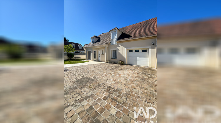 Ma-Cabane - Vente Maison Évry-Grégy-sur-Yerre, 125 m²