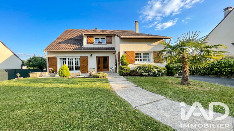 Ma-Cabane - Vente Maison Évry-Grégy-sur-Yerre, 151 m²