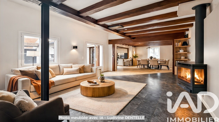 Ma-Cabane - Vente Maison Évry-Grégy-sur-Yerre, 210 m²