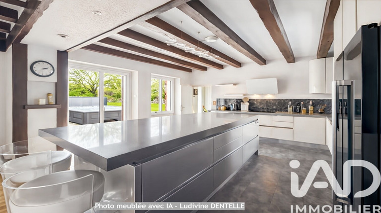 Ma-Cabane - Vente Maison Évry-Grégy-sur-Yerre, 210 m²