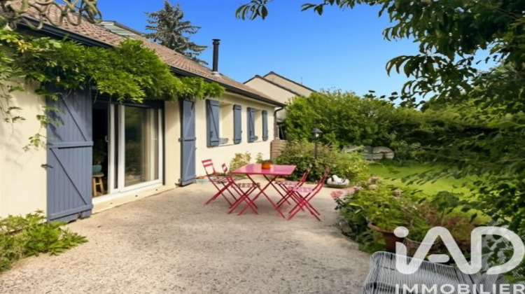 Ma-Cabane - Vente Maison Évry-Grégy-sur-Yerre, 110 m²