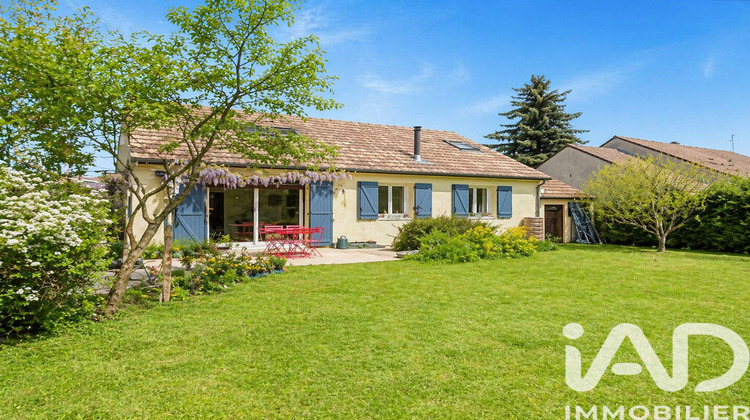 Ma-Cabane - Vente Maison Évry-Grégy-sur-Yerre, 110 m²