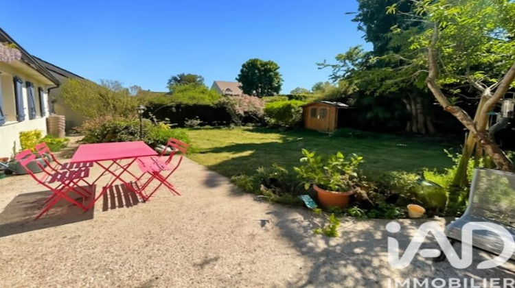Ma-Cabane - Vente Maison Évry-Grégy-sur-Yerre, 110 m²