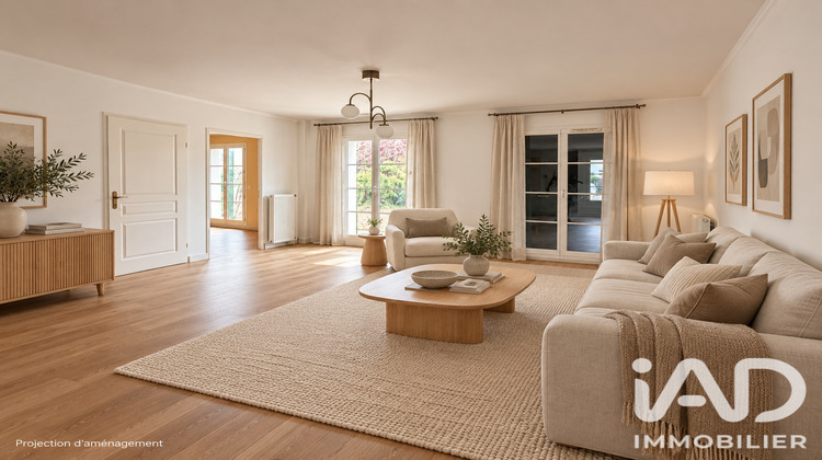 Ma-Cabane - Vente Maison Évry-Grégy-sur-Yerre, 134 m²
