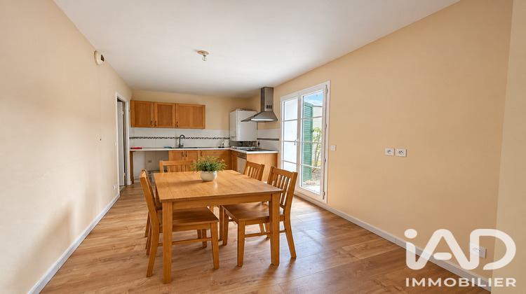 Ma-Cabane - Vente Maison Évry-Grégy-sur-Yerre, 134 m²