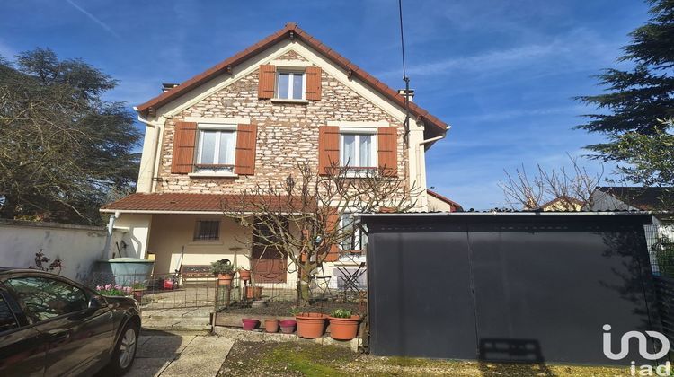 Ma-Cabane - Vente Maison Ézanville, 74 m²