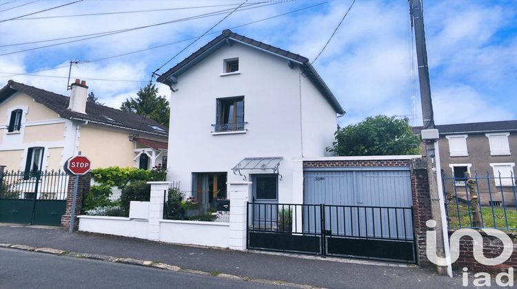 Ma-Cabane - Vente Maison Ézanville, 86 m²