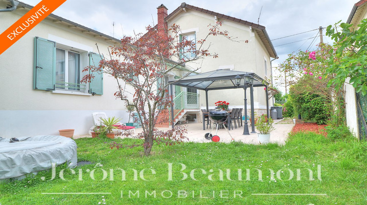 Ma-Cabane - Vente Maison Ézanville, 132 m²