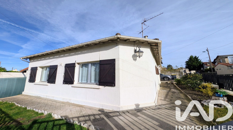 Ma-Cabane - Vente Maison Ézanville, 63 m²