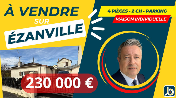 Ma-Cabane - Vente Maison Ézanville, 63 m²
